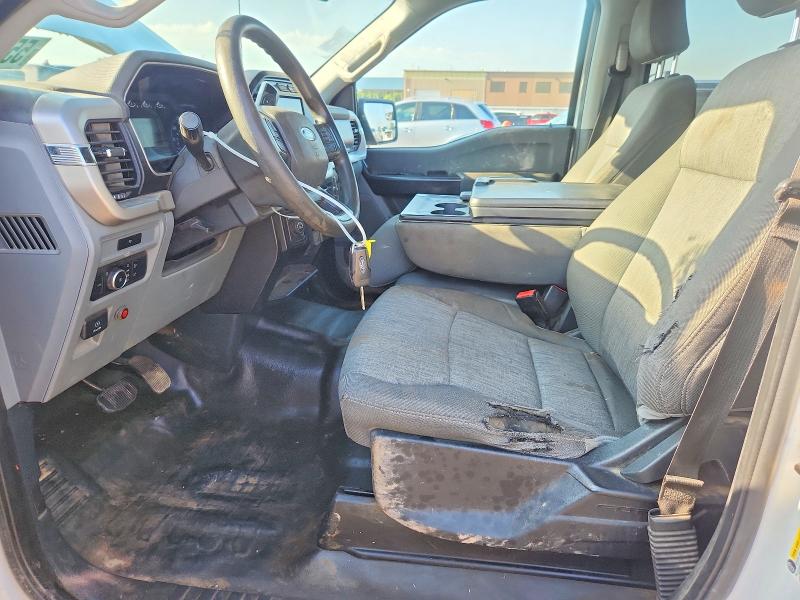 Aukcja sprzedaży 2021 Ford F150, vin: 1FTFW1E88MFC73123, numer aukcji: 55309686