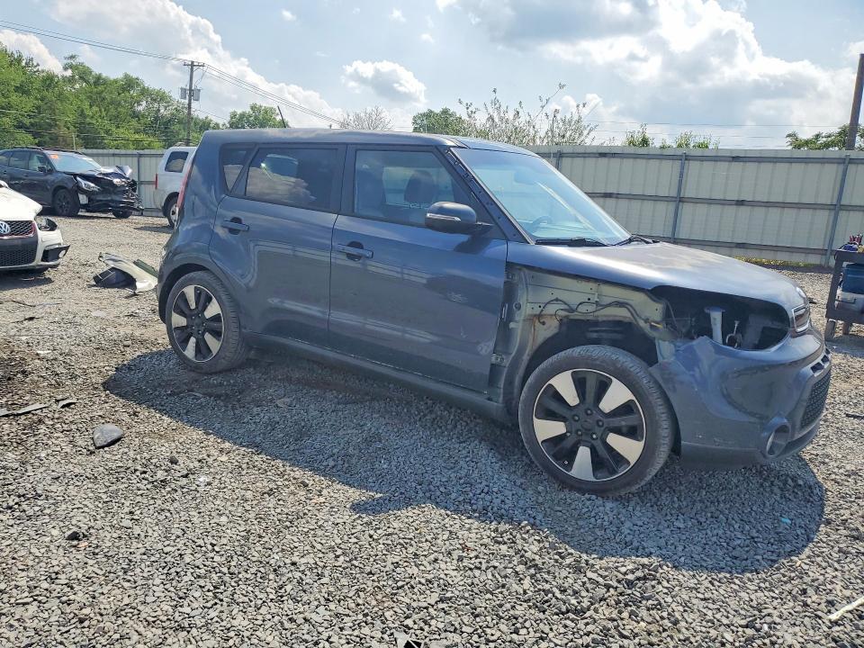 Продажа на аукционе авто 2015 Kia Soul, vin: KNDJX3A59F7202685, номер лота: 57160366