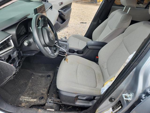 Продажа на аукционе авто 2026 Toyota Corolla Cross, vin: 7MUAAAAG9TV165717, номер лота: 57500986