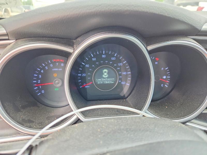 Aukcja sprzedaży 2014 Kia Optima, vin: KNAGM4A70E5481350, numer aukcji: 55689366