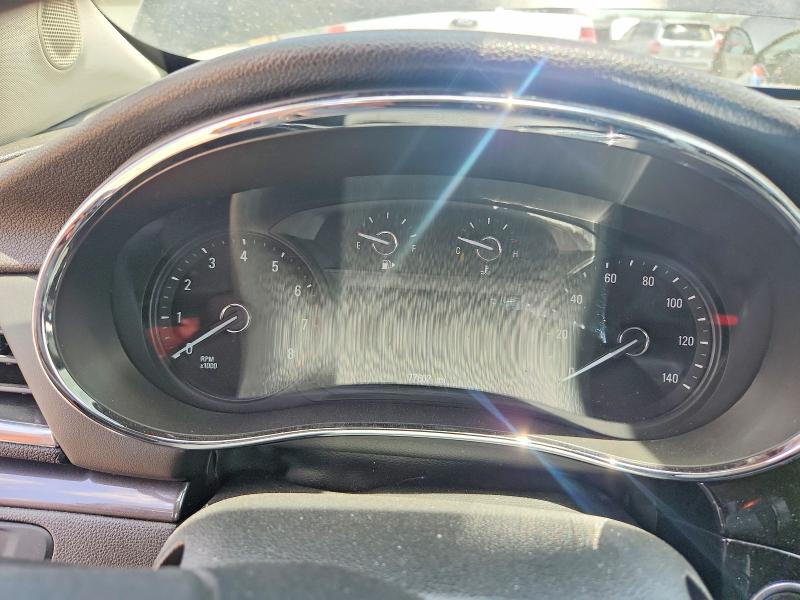 57064546 :رقم المزاد ، KL4CJASB7HB258699 vin ، 2017 Buick Encore مزاد بيع