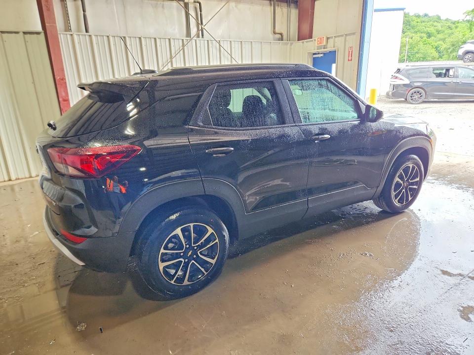 Продаж на аукціоні авто 2026 Chevrolet Trailblazer, vin: KL79MPSL2TB180678, номер лоту: 57123646