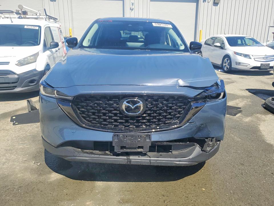 Продажа на аукционе авто 2025 Mazda Cx-5, vin: JM3KFBCM9S0694750, номер лота: 55750926