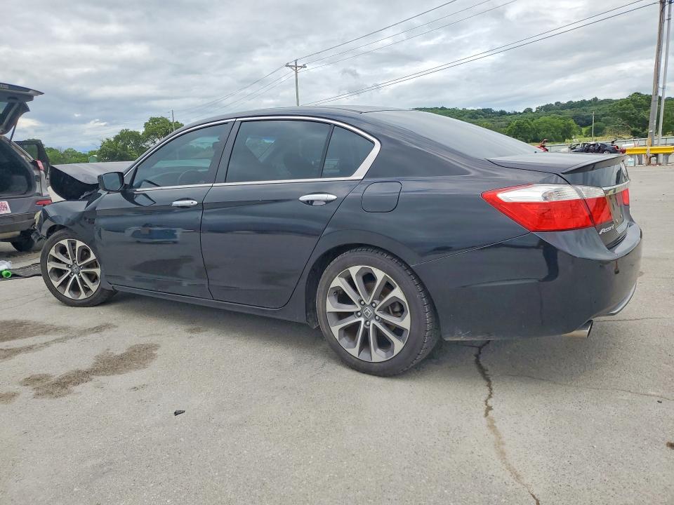Продаж на аукціоні авто 2013 Honda Accord, vin: 1HGCR2F50DA251054, номер лоту: 58067216