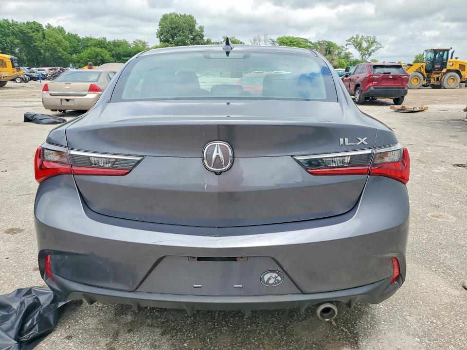 Aukcja sprzedaży 2020 Acura Ilx, vin: 19UDE2F34LA008716, numer aukcji: 56591036