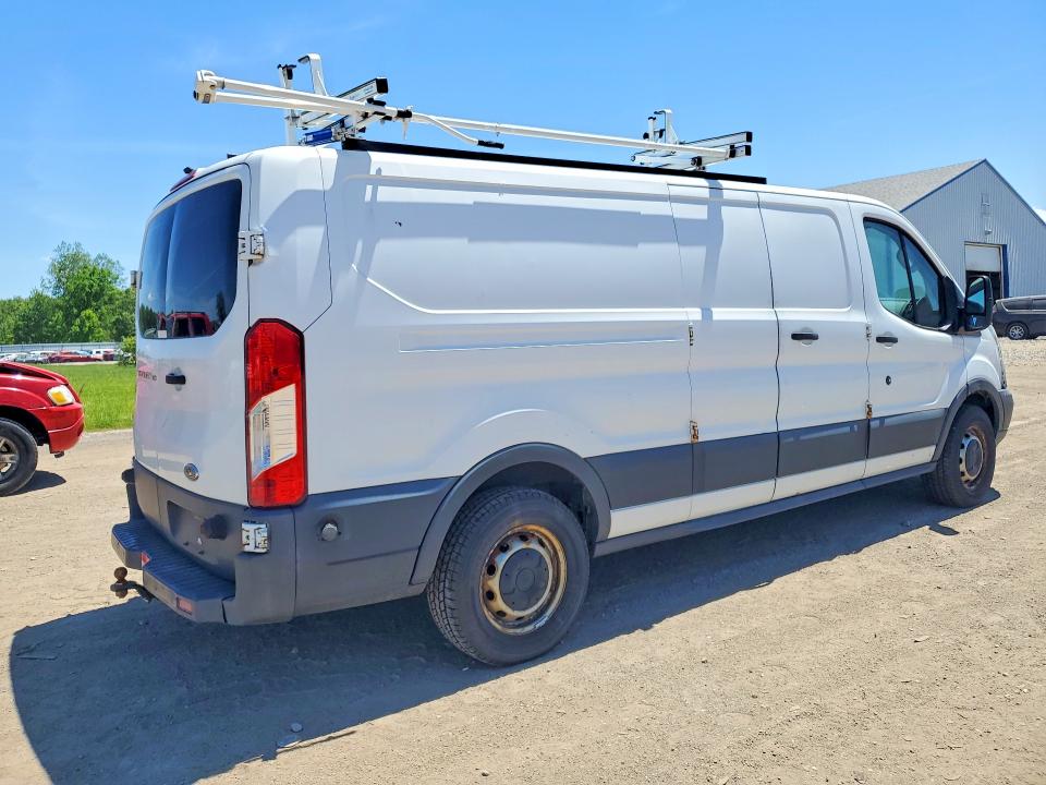 Продаж на аукціоні авто 2015 Ford Transit, vin: 1FTYE9ZM4FKA44207, номер лоту: 55942296
