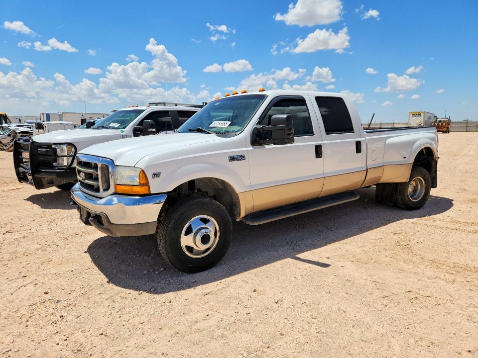 55185866 :رقم المزاد ، 1FTWW33S1XEC80483 vin ، 1999 Ford F350 مزاد بيع