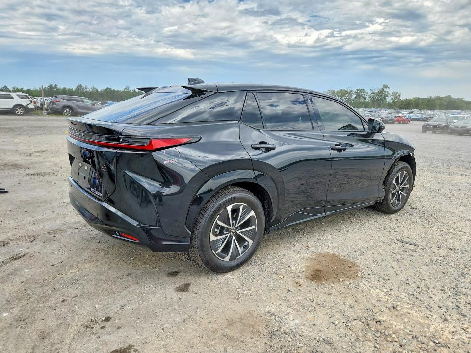 Продаж на аукціоні авто 2024 Lexus Rz, vin: JTJABABB5RA007162, номер лоту: 57657316