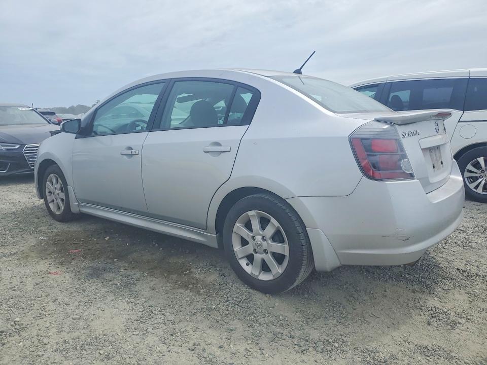 Aukcja sprzedaży 2011 Nissan Sentra, vin: 3N1AB6APXBL687204, numer aukcji: 56120606