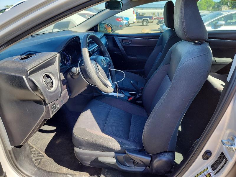 Продажа на аукционе авто 2018 Toyota Corolla, vin: 2T1BURHE1JC086010, номер лота: 55594686