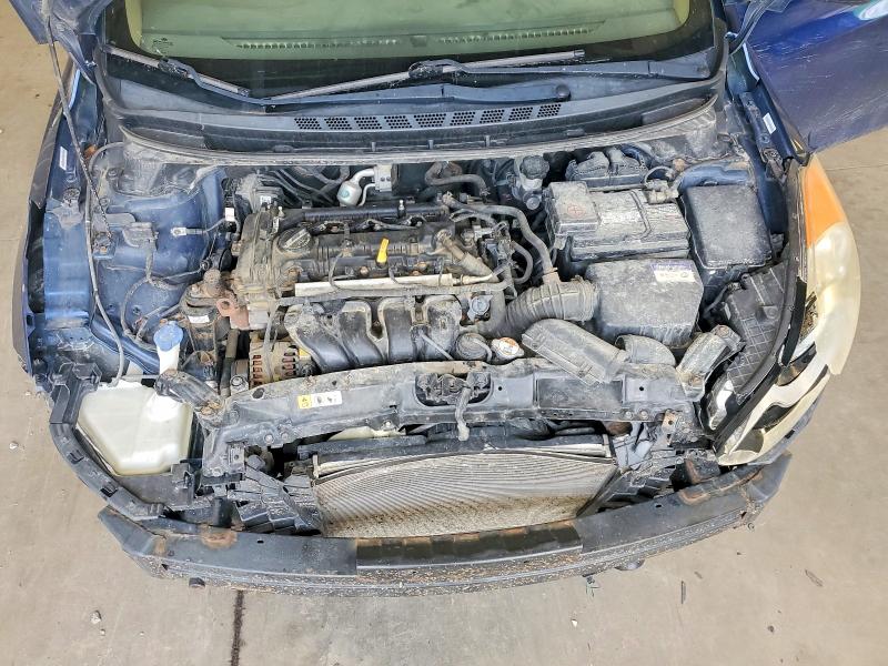 2013 Hyundai Elantra მანქანა იყიდება აუქციონზე, vin: KMHDH4AE9DU562159, აუქციონის ნომერი: 57884806