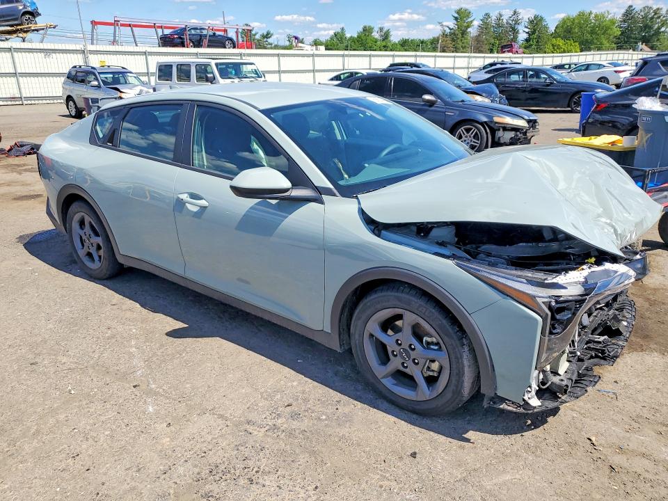 Aukcja sprzedaży 2025 Kia K4, vin: 3KPFT4DEXSE196313, numer aukcji: 58804396