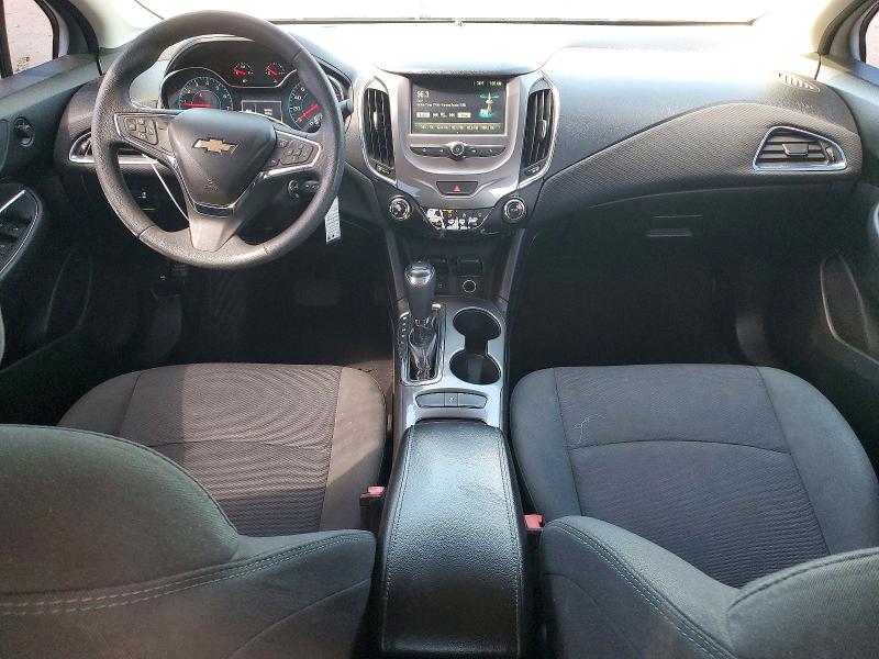 Aukcja sprzedaży 2017 Chevrolet Cruze, vin: 1G1BE5SM4H7100170, numer aukcji: 57355376