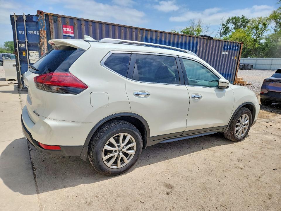 Продажа на аукционе авто 2020 Nissan Rogue, vin: 5N1AT2MV1LC713176, номер лота: 59002126