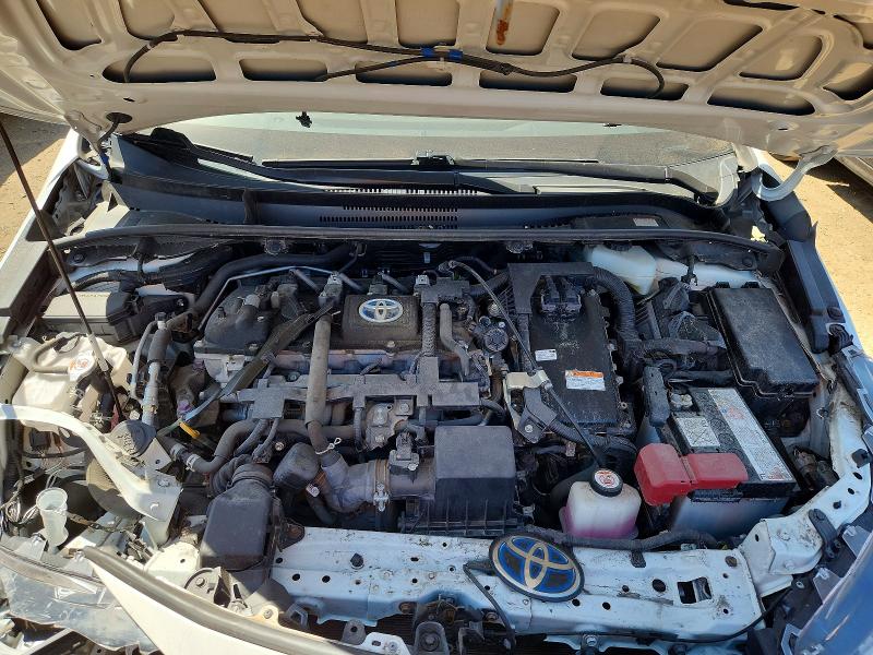2021 Toyota Corolla მანქანა იყიდება აუქციონზე, vin: JTDEAMDE8MJ004281, აუქციონის ნომერი: 55933496