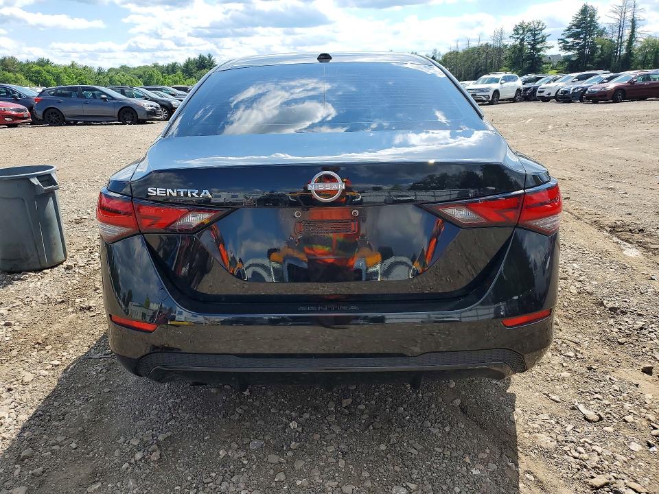 Продаж на аукціоні авто 2025 Nissan Sentra, vin: 3N1AB8CV4SY245044, номер лоту: 57718936