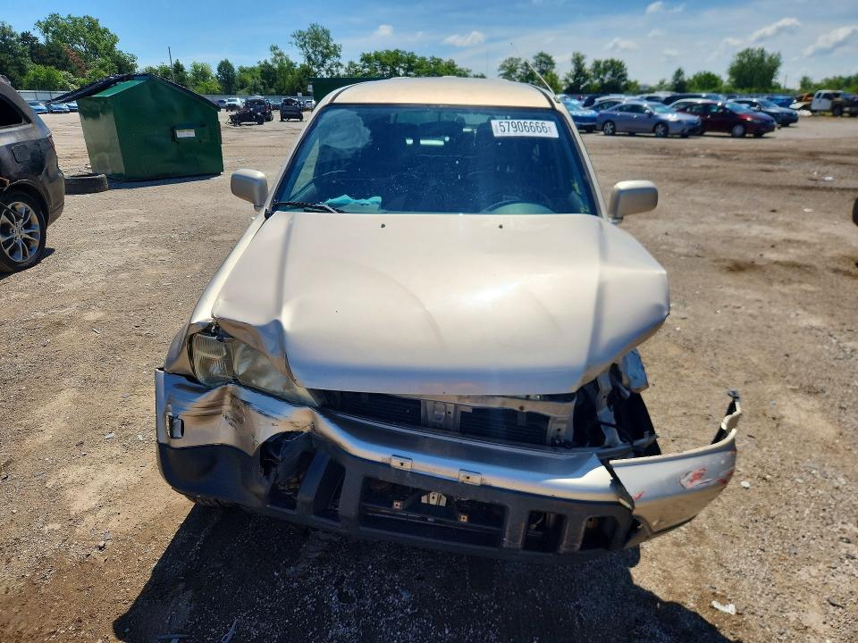 Продажа на аукционе авто 2001 Honda Cr V, vin: JHLRD18771S021763, номер лота: 57906666