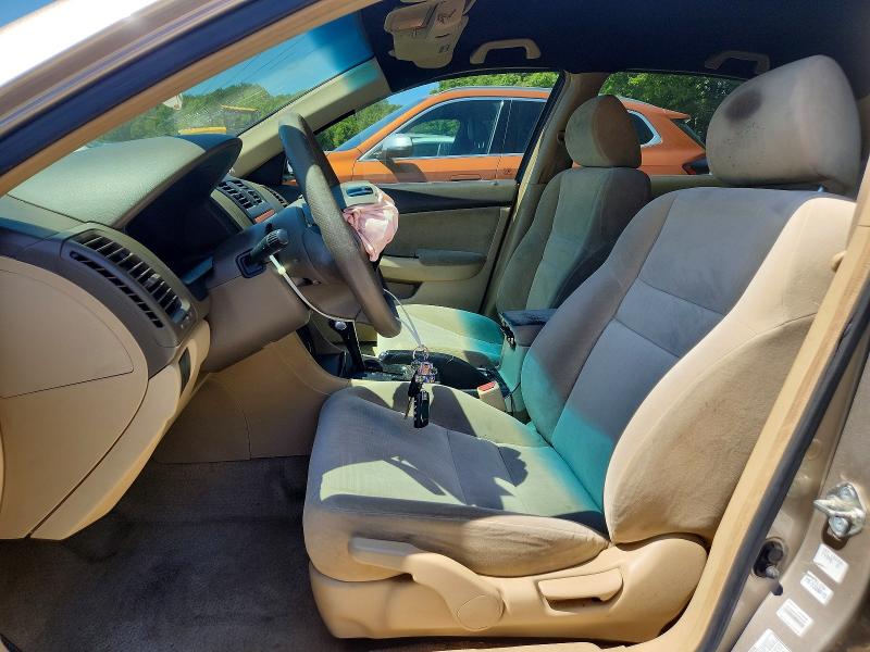 Aukcja sprzedaży 2003 Honda Accord, vin: 3HGCM56363G701093, numer aukcji: 54809786