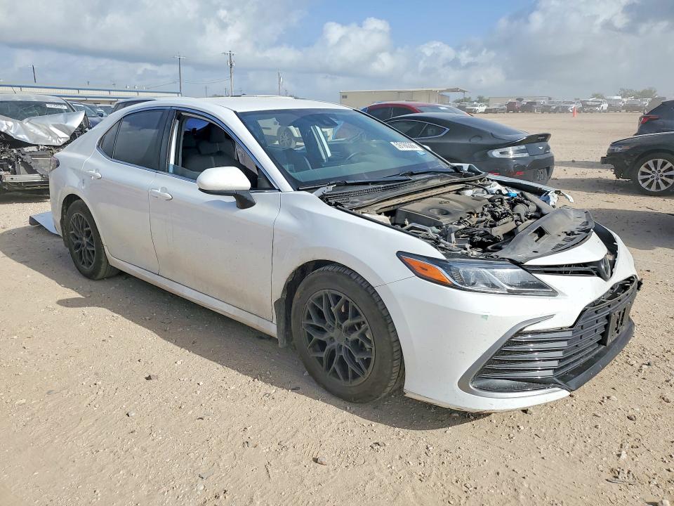 Aukcja sprzedaży 2022 Toyota Camry, vin: 4T1C11AK3NU673523, numer aukcji: 59160366
