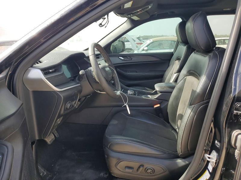 57389626 :رقم المزاد ، 1C4RJHAGXRC163281 vin ، 2024 Jeep Grand Cherokee مزاد بيع