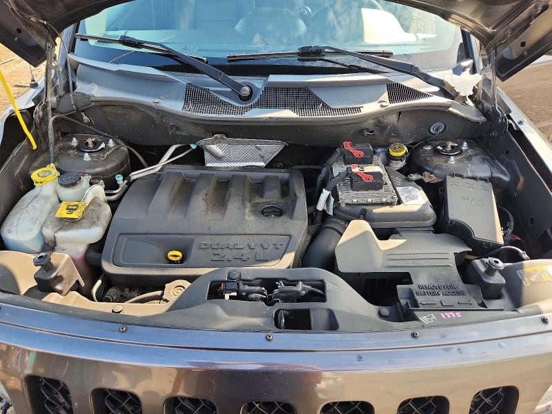 Aukcja sprzedaży 2017 Jeep Patriot, vin: 1C4NJRFBXHD195478, numer aukcji: 58961396