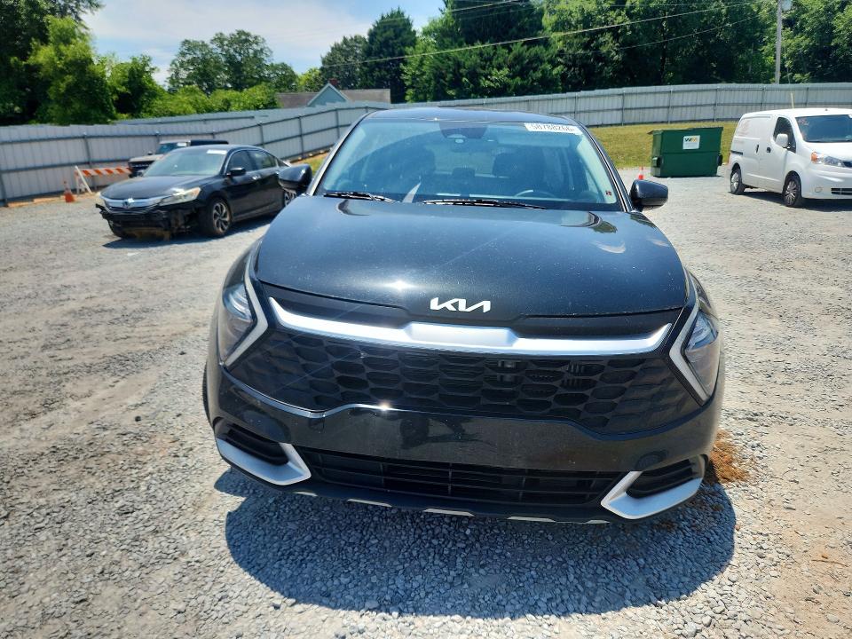 Aukcja sprzedaży 2023 Kia Sportage, vin: KNDPU3AG4P7045881, numer aukcji: 58788266