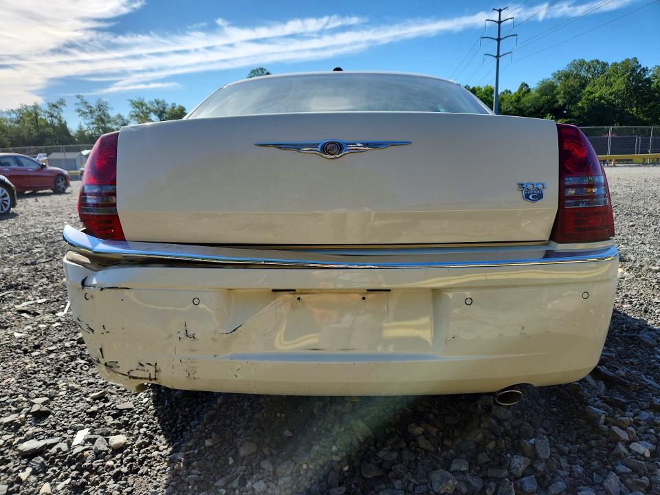 Продажа на аукционе авто 2007 Chrysler 300c, vin: 2C3LA63H87H610186, номер лота: 55904226