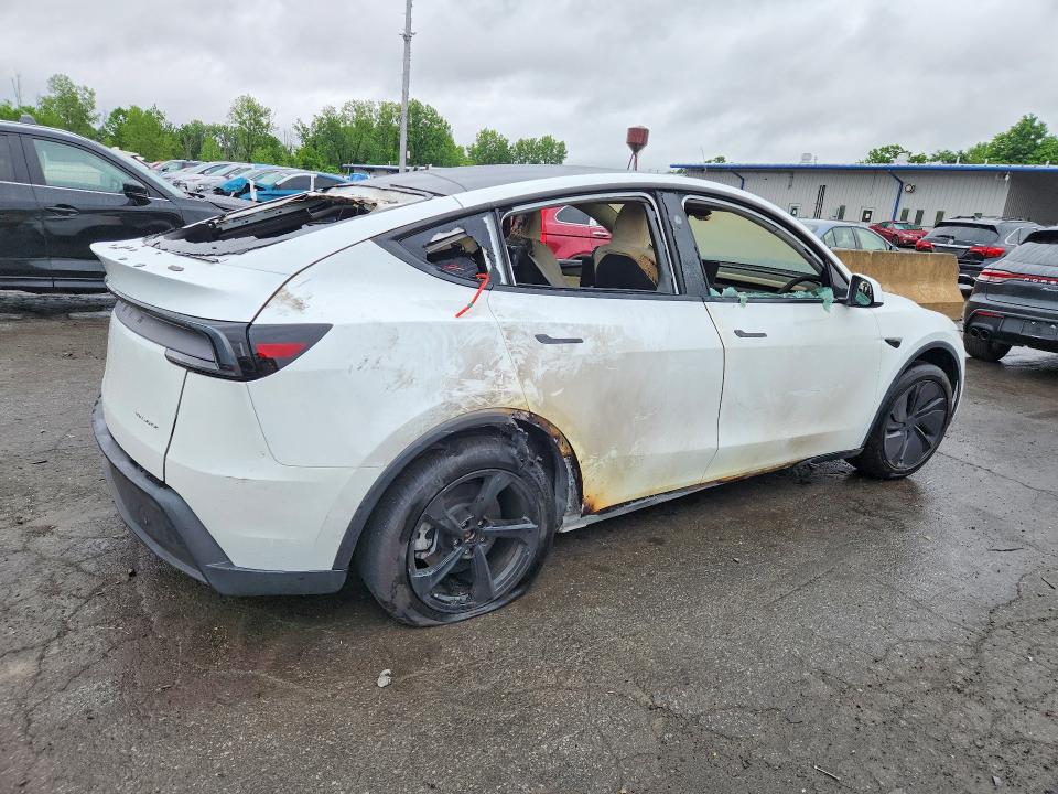 Aukcja sprzedaży 2026 Tesla Model Y, vin: 7SAYGDEE2TF333805, numer aukcji: 58388916