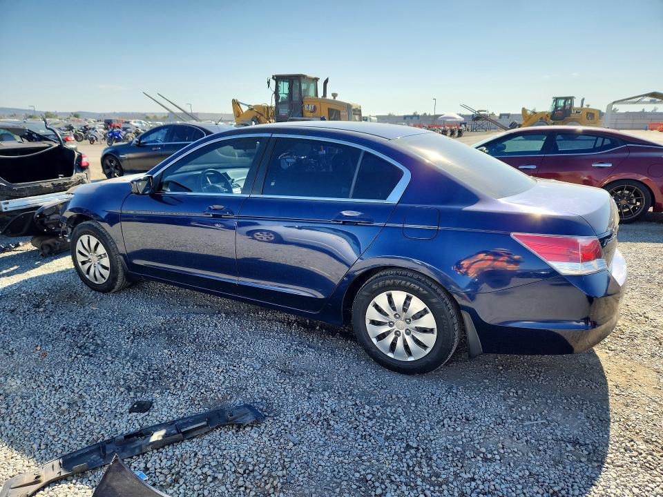 Продажа на аукционе авто 2010 Honda Accord, vin: 1HGCP2F33AA106512, номер лота: 57525246