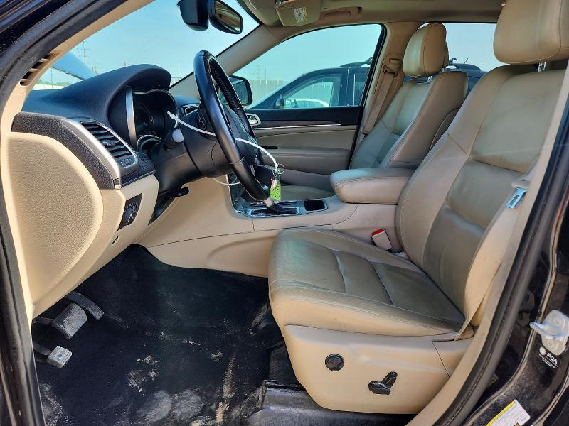 Продаж на аукціоні авто 2022 Jeep Grand Cherokee, vin: 1C4RJEBG6NC180912, номер лоту: 77247705