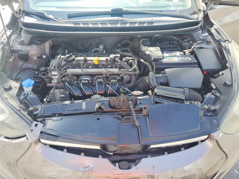 Продажа на аукционе авто 2016 Hyundai Elantra, vin: 5NPDH4AE6GH691351, номер лота: 56587786