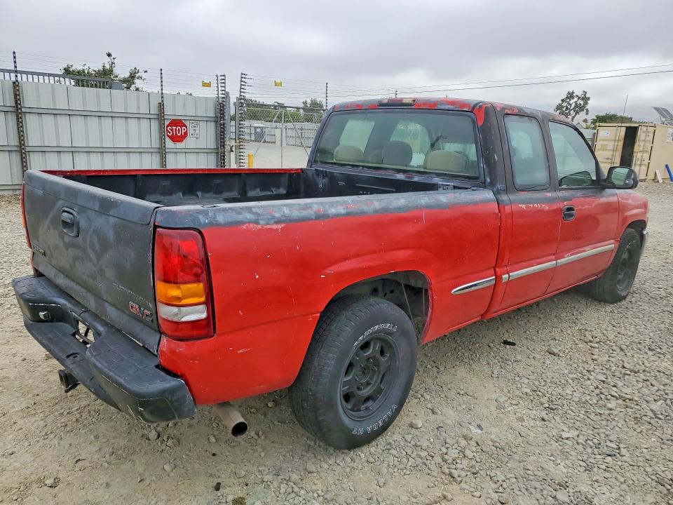 Продажа на аукционе авто 2000 Gmc New Sierra, vin: 2GTEC19T0Y1227396, номер лота: 55996766