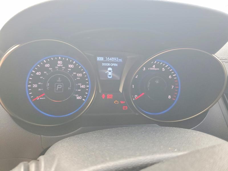 2013 Hyundai Genesis Coupe მანქანა იყიდება აუქციონზე, vin: KMHHT6KD4DU109083, აუქციონის ნომერი: 57961026