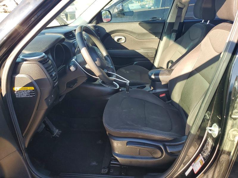 Продаж на аукціоні авто 2016 Kia Soul, vin: KNDJN2A25G7283885, номер лоту: 55275486