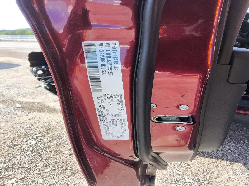 Продажа на аукционе авто 2021 Jeep Cherokee, vin: 1C4PJLLB6MD221255, номер лота: 57659866