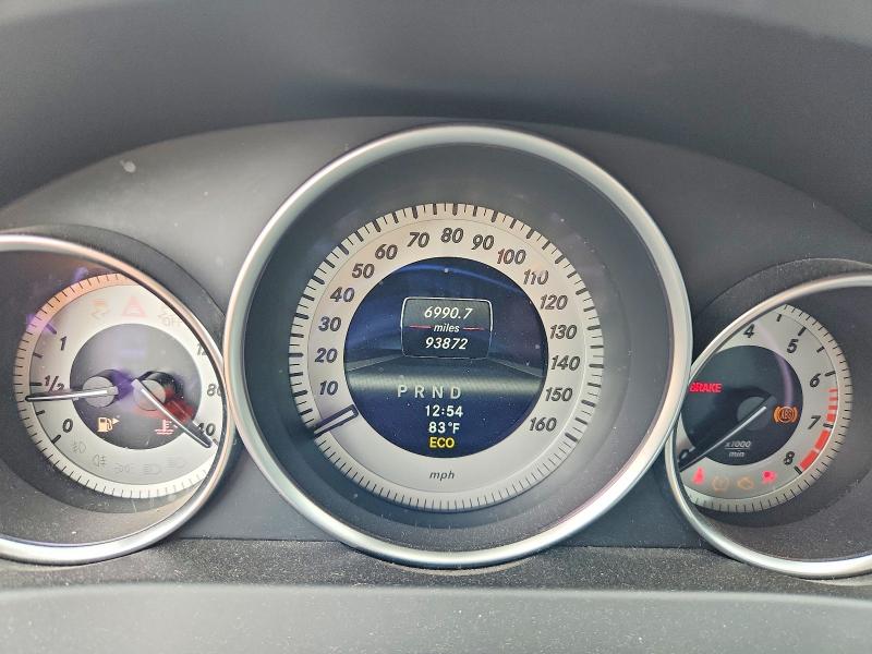 Продажа на аукционе авто 2013 Mercedes-benz C, vin: WDDGF8AB3DR285876, номер лота: 56104836