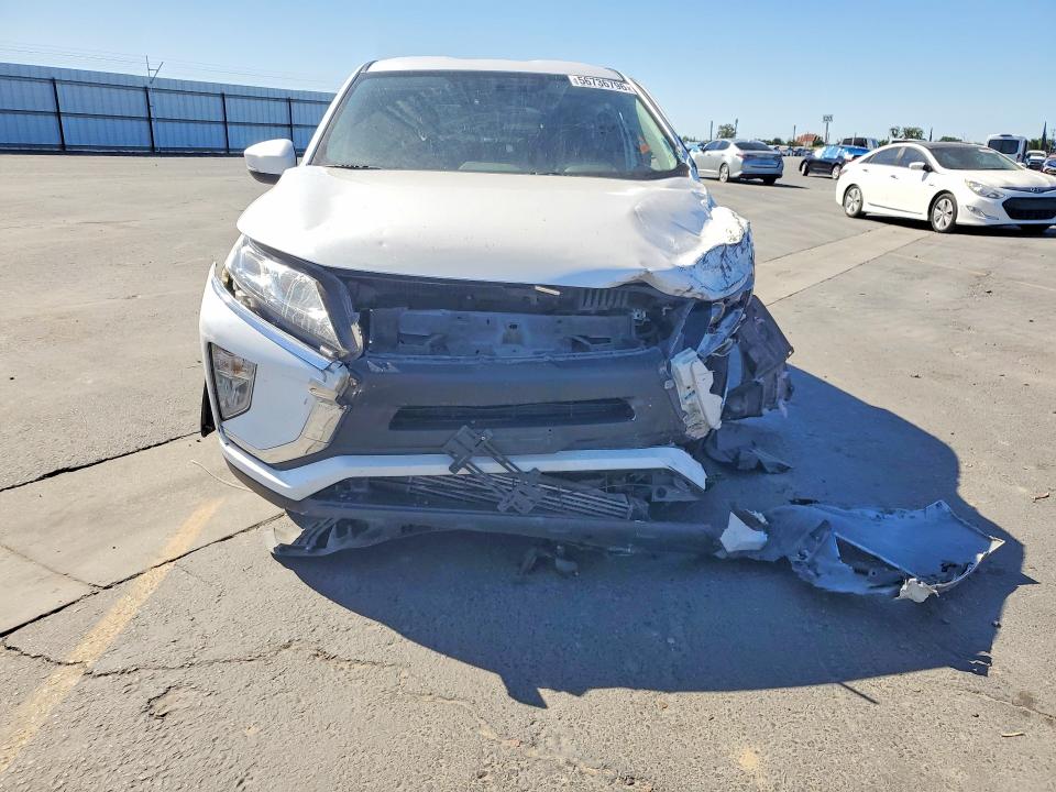 56736796 :رقم المزاد ، JA4AT3AAXKZ040583 vin ، 2019 Mitsubishi Eclipse Cross مزاد بيع