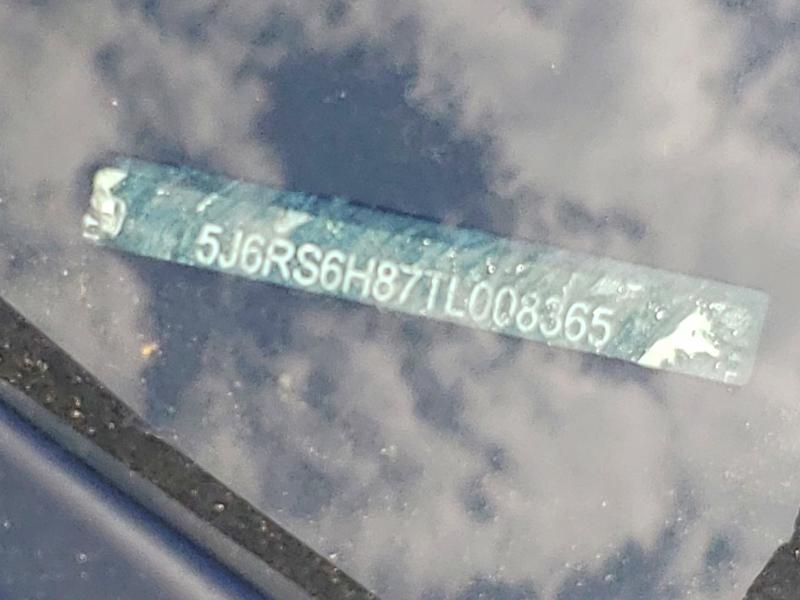 Продажа на аукционе авто 2026 Honda Cr-v, vin: 5J6RS6H87TL008365, номер лота: 55314616