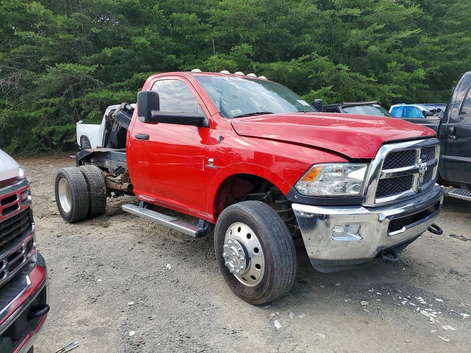 Продажа на аукционе авто 2016 Ram 4500, vin: 3C7WRKAL1GG238713, номер лота: 58221406
