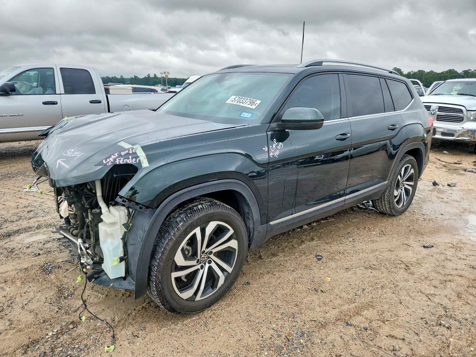 Продажа на аукционе авто 2022 Volkswagen Atlas, vin: 1V2BR2CA0NC506625, номер лота: 57033796