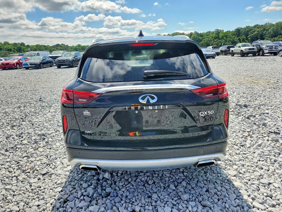 Продажа на аукционе авто 2020 Infiniti Qx50, vin: 3PCAJ5M33LF110937, номер лота: 58626196
