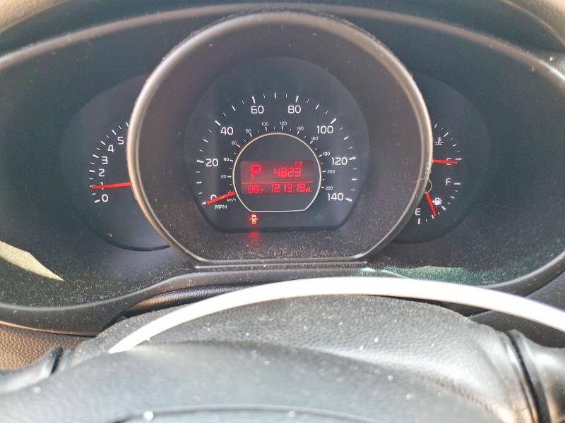 Продажа на аукционе авто 2017 Kia Soul, vin: KNDJN2A20H7430342, номер лота: 56699266