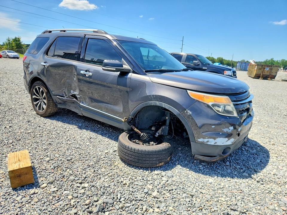 2015 Ford Explorer მანქანა იყიდება აუქციონზე, vin: 1FM5K7F84FGB75157, აუქციონის ნომერი: 56098956