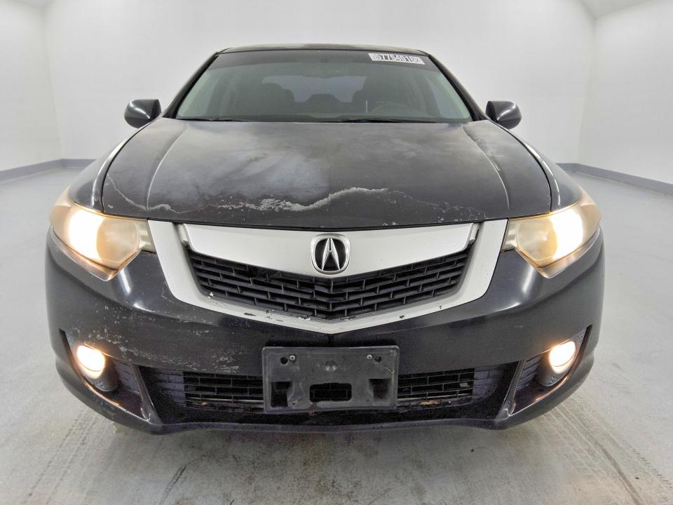 Продажа на аукционе авто 2010 Acura Tsx, vin: JH4CU2F69AC000506, номер лота: 57754016