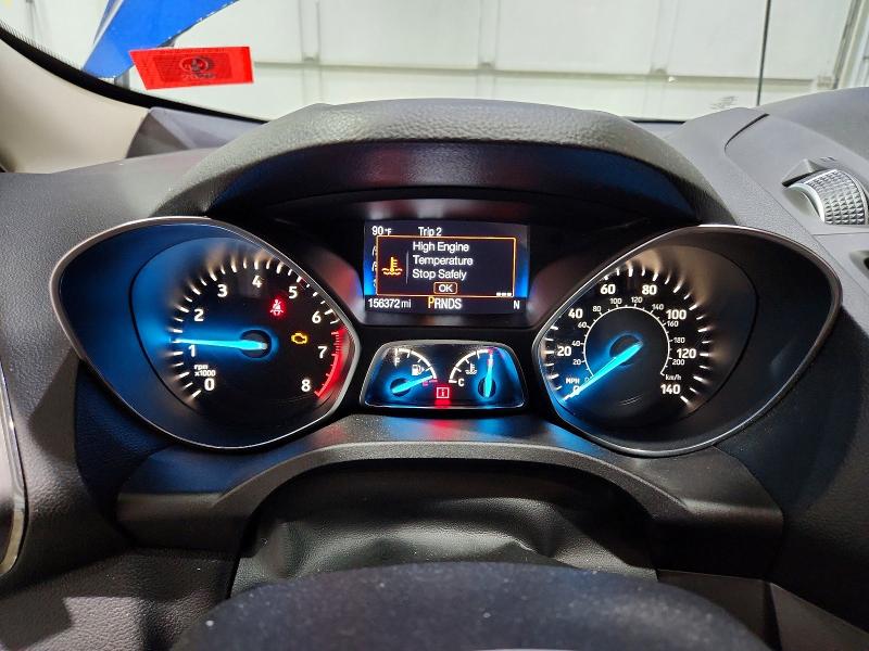 2018 Ford Escape მანქანა იყიდება აუქციონზე, vin: 1FMCU9HD6JUD46007, აუქციონის ნომერი: 57422566