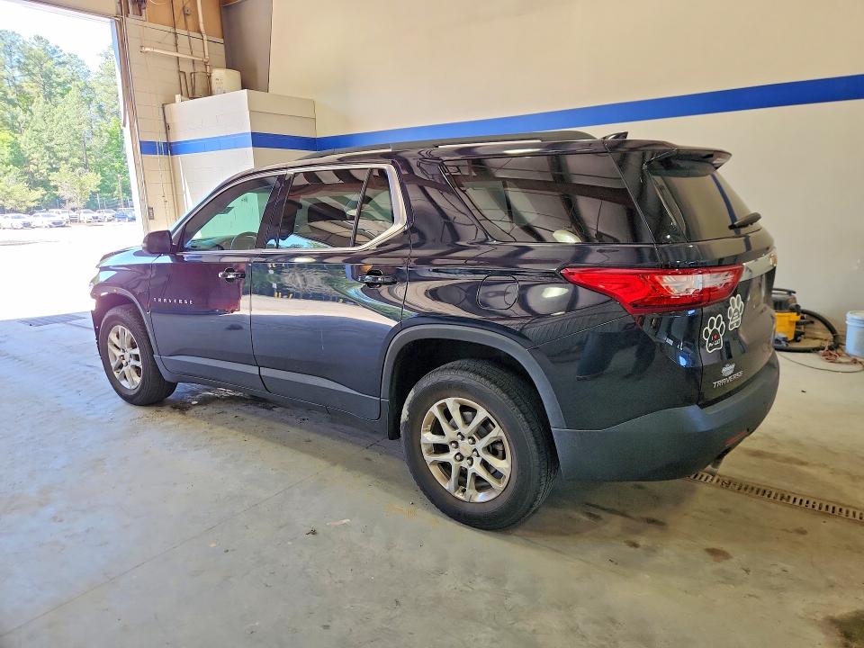 Aukcja sprzedaży 2020 Chevrolet Traverse, vin: 1GNERGKW4LJ166811, numer aukcji: 54134916