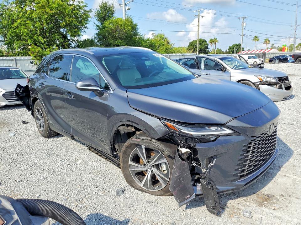 Aukcja sprzedaży 2024 Lexus Rx 350h, vin: 2T2BBMCAXRC064821, numer aukcji: 85981715