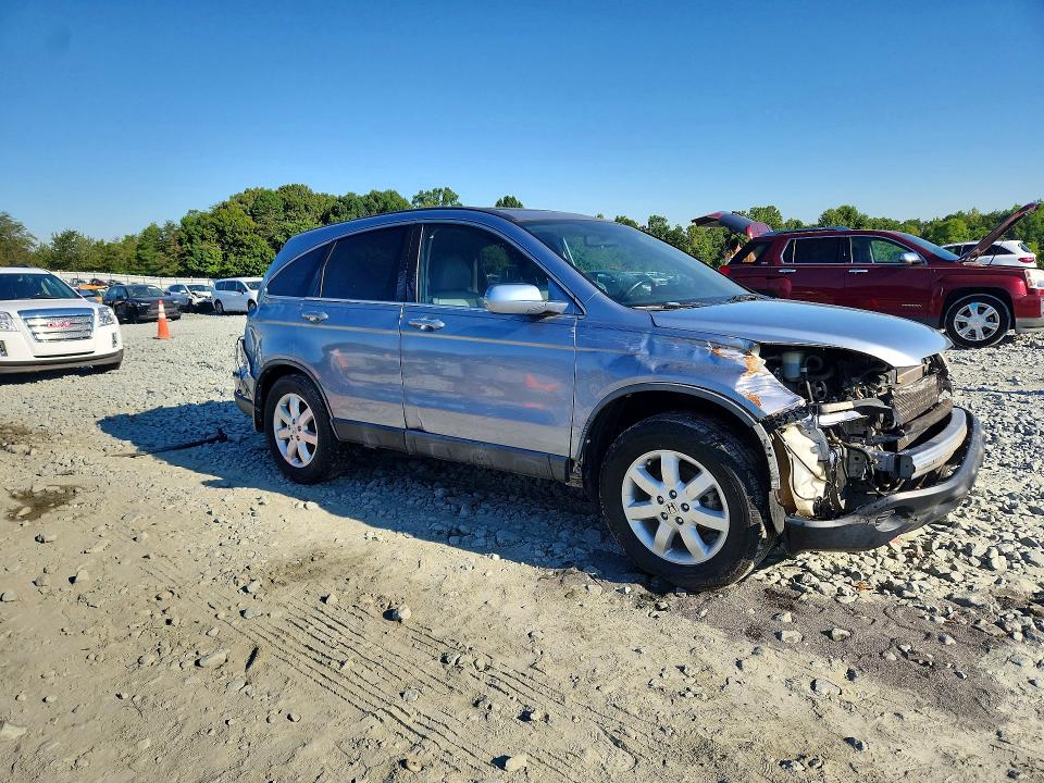 Продажа на аукционе авто 2009 Honda Cr-v, vin: 5J6RE38729L001927, номер лота: 57563336