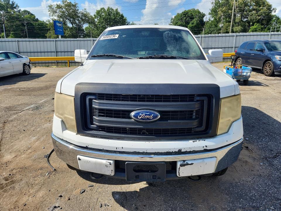 Продажа на аукционе авто 2014 Ford F150, vin: 1FTFX1EF7EKG24074, номер лота: 56505236