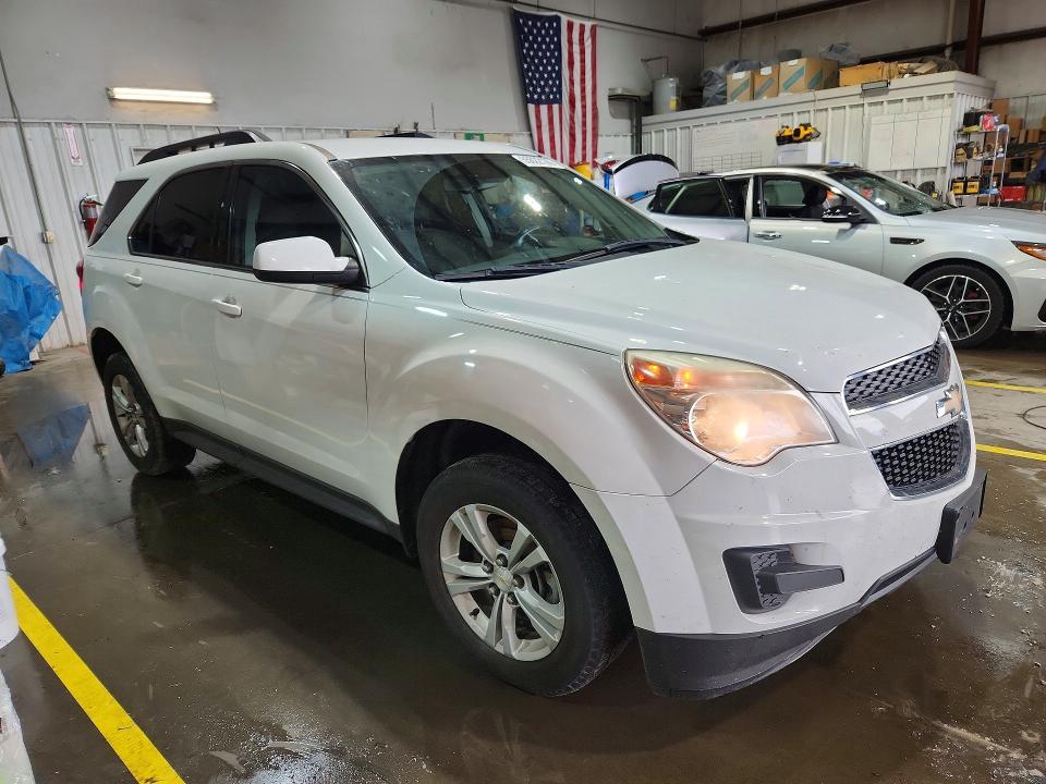 Aukcja sprzedaży 2015 Chevrolet Equinox, vin: 2GNALBEK0F6348552, numer aukcji: 55622136